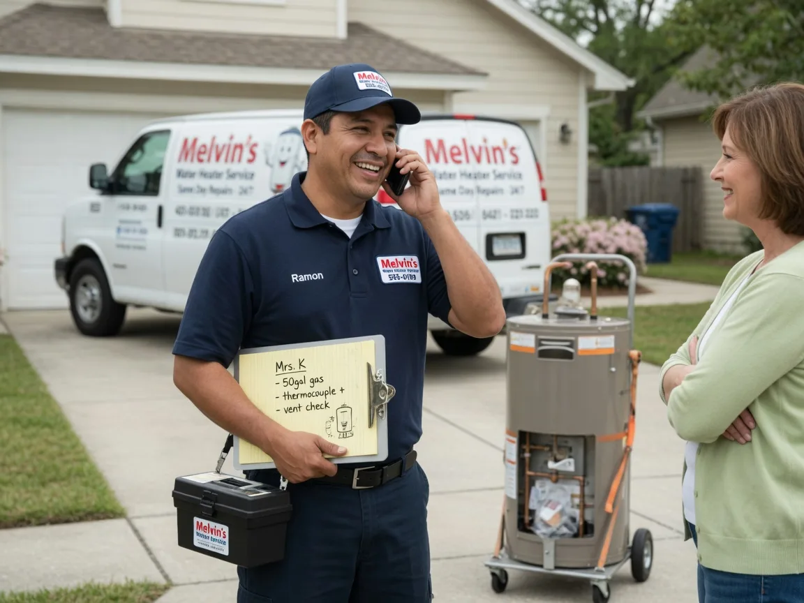 Water Heater Repair Vestavia Hills, AL FAQs
